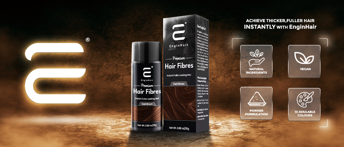 Hair fibres