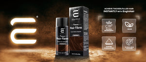 Hair fibres